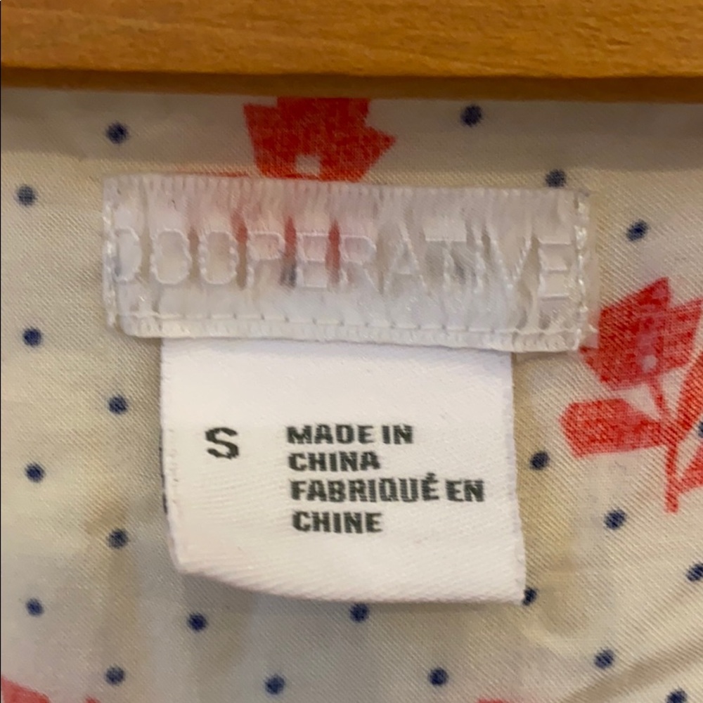 Patterned Blouse - Picture 5 of 6